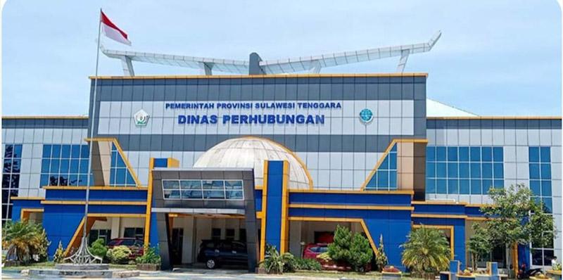 Trayek Perdana Bus Kendari–Bungku Resmi Dilaunching