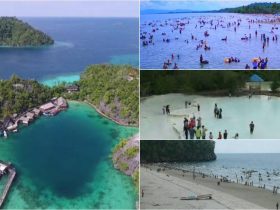 Kadis Pariwisata Konut Sebut Wisata Wales, Taipa dan Pudonggala, Labengki Paling Banyak Dikunjungi