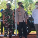 Terkait Kunjungan Wapres RI, Kapolres Konut Sebut 150 Personil Polri Disiagakan