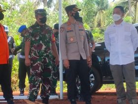 Terkait Kunjungan Wapres RI, Kapolres Konut Sebut 150 Personil Polri Disiagakan