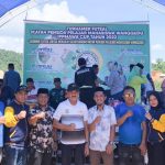 Apresiasi Turnamen Futsal IPPMAWA, Abu Haera: KONI Konut Dan Pemda Akan Selalu Hadir