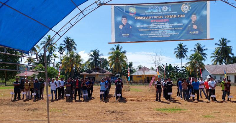 Apresiasi Turnamen Futsal IPPMAWA, Abu Haera: KONI Konut Dan Pemda Akan Selalu Hadir