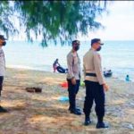 Aktif 24 Jam Dilapangan, Kapolres Konut Pimpin Langsung Pengamanan Idhul Fitri