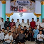 Halal Bihalal di Desa Kosebo, Camat Angata : Perkokoh Ukhuwah Islamiah