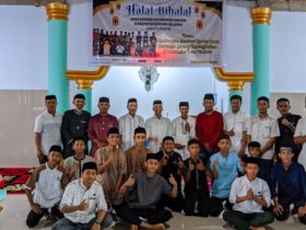 Halal Bihalal di Desa Kosebo, Camat Angata : Perkokoh Ukhuwah Islamiah