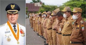 Bupati Konut Pimpin Apel Pagi Pasca Idhul Fitri, ASN Dihimbau Tingkatkan Pelayanan