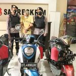 Ingin Punya Motor, Pemuda di Kendari Nekat Mencuri Motor Warga