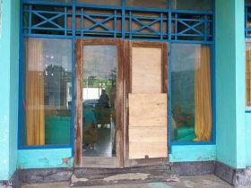 Kantor Dinsos Konawe Dibobol Maling, Komputer hingga Mesin Pompa Air Raib
