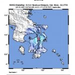 Gempa Tektonik 4, 2 SR Guncang Muna BMKG : Jenis Gempabumi Dangkal