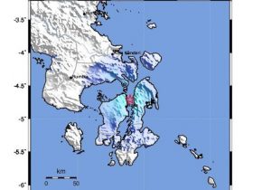 Gempa Tektonik 4, 2 SR Guncang Muna BMKG : Jenis Gempabumi Dangkal