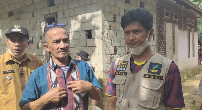 Penanganan Dini Korban Banjir di Lasolo, Dinsos Konut Siapkan Ratusan Paket Sembako