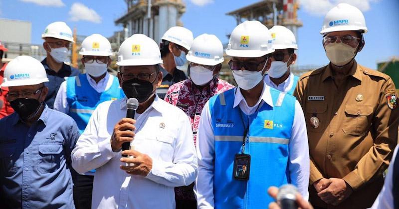 PLTGU Riau Diresmikan, PLN: Listrik Andal dan Berkualitas Siap Sambut Investor di Sumatera