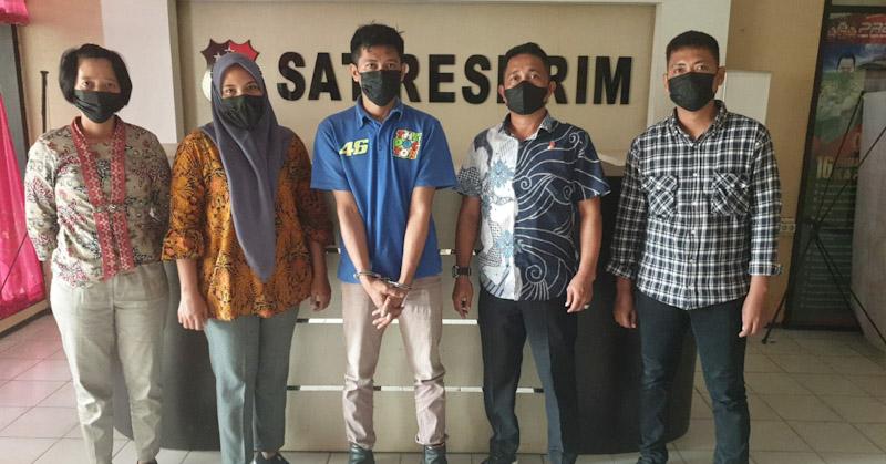 Polresta Kendari Bekuk Pelaku Pencabulan Anak di bawah Umur, Korbannya Sampai 4 Orang