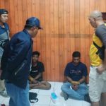 Usai Miras, 2 Pemuda di Kendari Aniaya dan Palak Pengguna Jalan