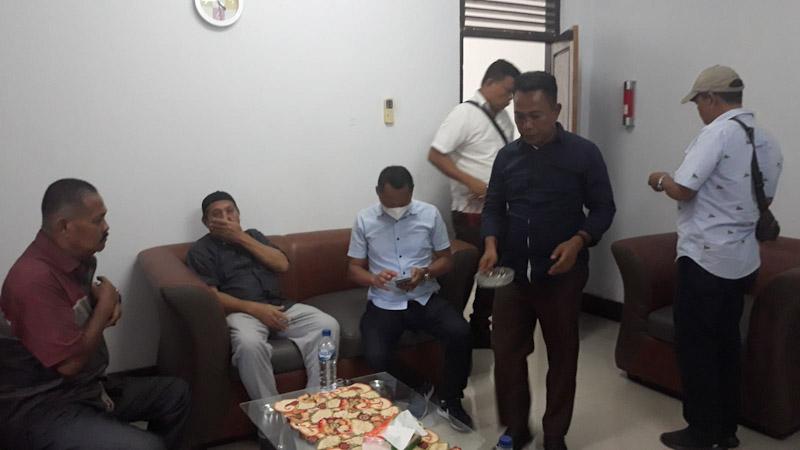 Terbukti Korupsi Dana Desa, Mantan Pj Bupati Buteng Ditahan Kejati Sultra