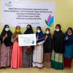 Dorong Perekonomian Warga, PLN Bantu UMKM di Luwu Utara