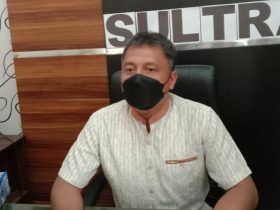Direktur Narkoba Polda Sultra, Kombes R. Bambang Tjahjo Bawono