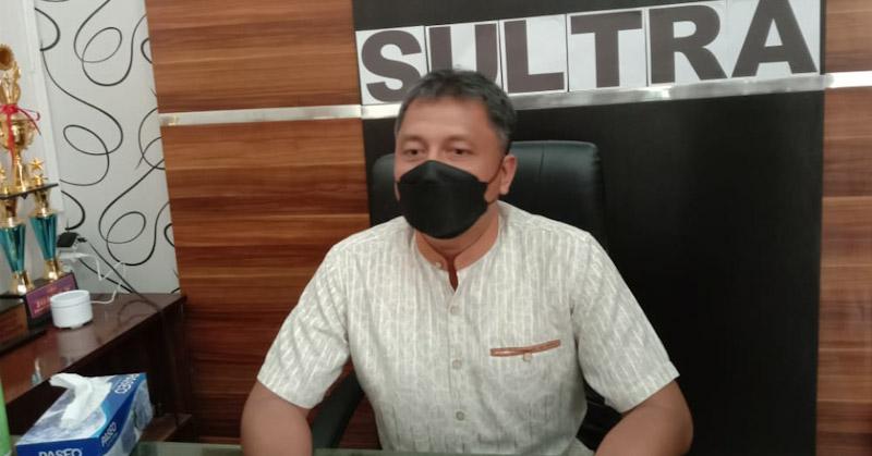 Direktur Narkoba Polda Sultra, Kombes R. Bambang Tjahjo Bawono