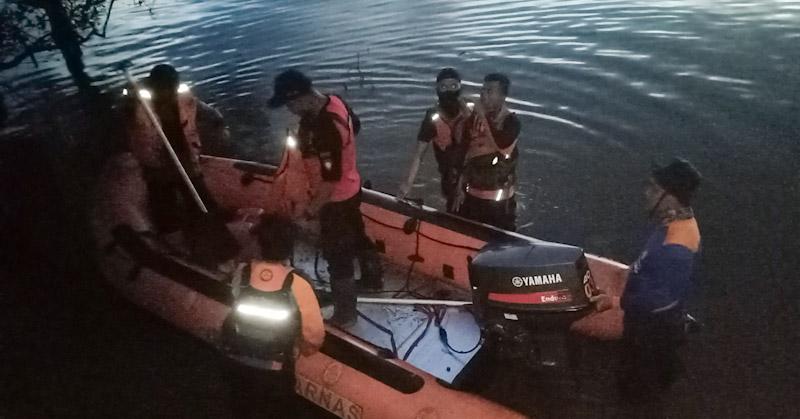 Tersambar Petir, 3 Orang Nelayan di Kolaka Jatuh di Laut, 1 Orang Hilang