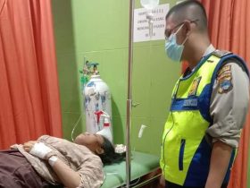 Viral Warga Konawe Kecelakaan di Kalimantan, Kades Pastikan Benar Bukan Hoax