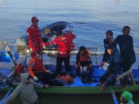3 Hari Pencarian, Nelayan Kolaka yang Tersambar Petir Ditemukan Meninggal