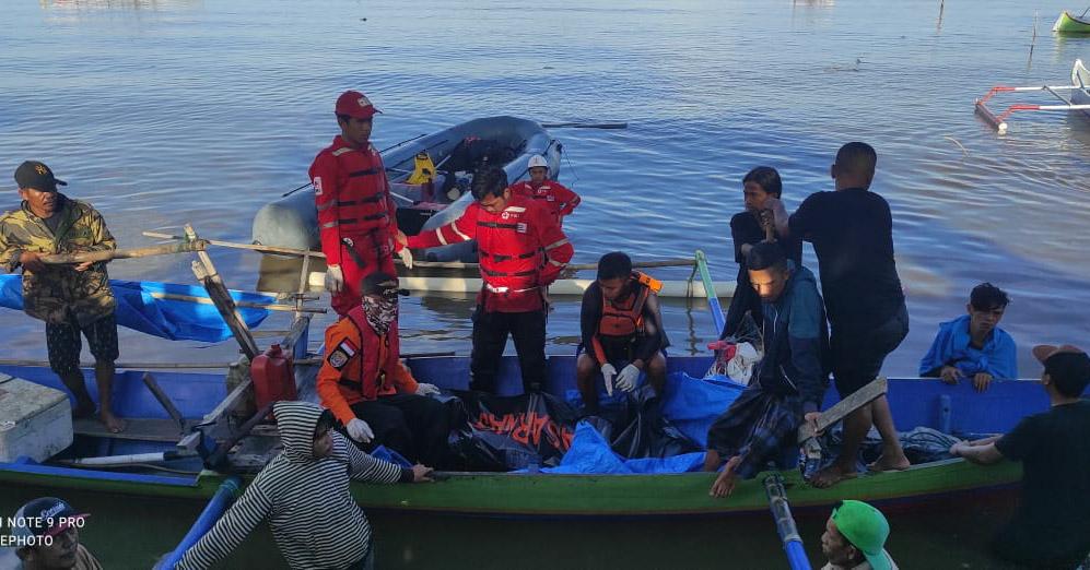 3 Hari Pencarian, Nelayan Kolaka yang Tersambar Petir Ditemukan Meninggal