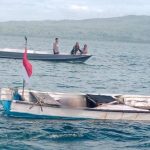 Nelayan Paruh Baya Ditemukan Meninggal dalam Perahu di Pulau Bokori