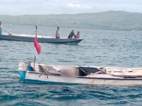 Nelayan Paruh Baya Ditemukan Meninggal dalam Perahu di Pulau Bokori