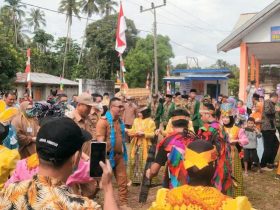 Desa Kumapo Optimis Menjadi Yang Terbaik Dalam Lomba Desa Tingkat Kabupaten