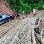 Jalan Rusak, Dua Kecamatan di Konawe Terisolir