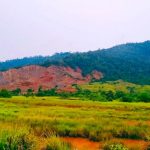 Aktivitas Peledakan di Gunung Kouhu Onembute Meresahkan, 5 Rumah Warga Rusak