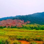 Aktivitas Peledakan di Gunung Kouhu Onembute Meresahkan, 5 Rumah Warga Rusak