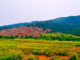 Aktivitas Peledakan di Gunung Kouhu Onembute Meresahkan, 5 Rumah Warga Rusak