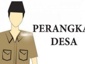 Perangkat Desa Se-Konawe Terima Siltap