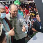 Destinasi Wisata 3 Berlian Konut Dan Tenun Konasara Warnai Kemeriahan Pameran di Kota Bau-Bau.