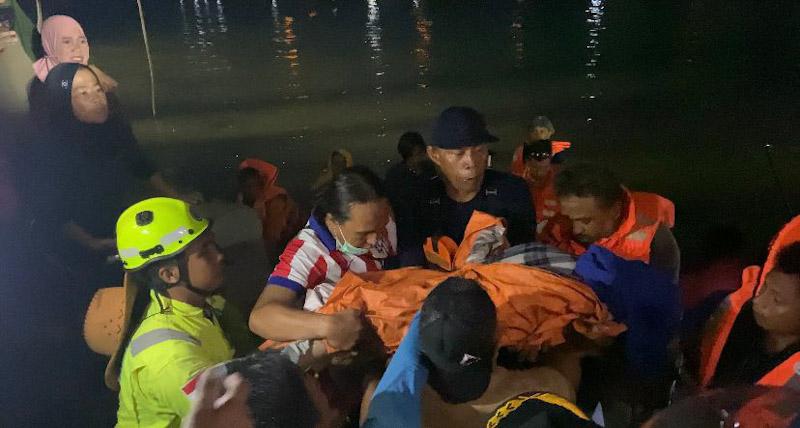 Bocah Tenggelam di Sungai Malili Luwu Timur Ditemukan Meninggal