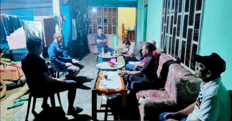 PT NBI Bersedia Ganti Rugi Kerusakan Rumah Warga Onembute