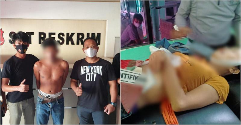 Wanita di Kendari Tewas Ditikam Teman Sendiri, Ini Penyebabnya