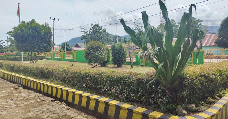 Keindahan Kantor Dinas Pariwisata Konut Yang Tertata Rapi