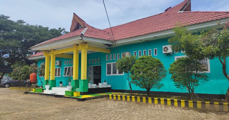 Keindahan Kantor Dinas Pariwisata Konut Yang Tertata Rapi