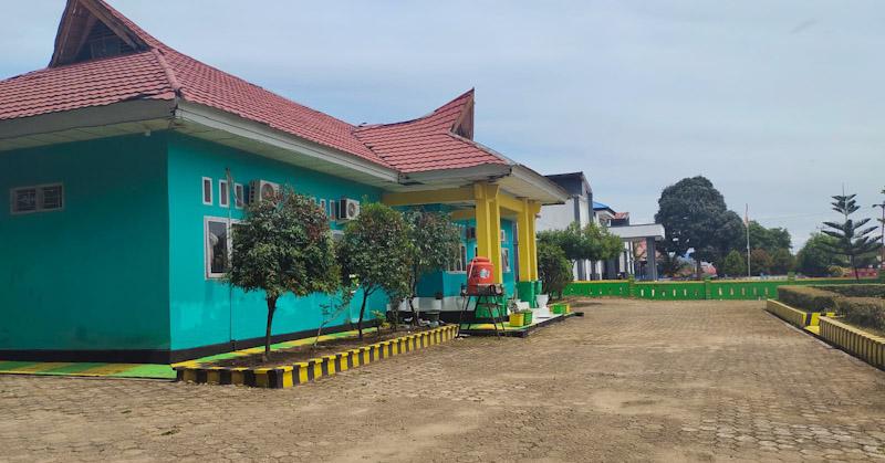 Keindahan Kantor Dinas Pariwisata Konut Yang Tertata Rapi