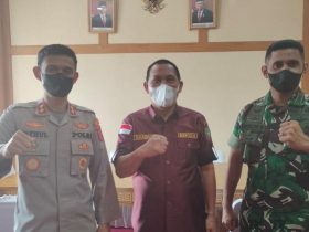 Tingkat Pelayanan dan Keamanan, Pemda Konut, Kodim 1471/Kendari dan Polres Perkuat Sinergitas Kerja