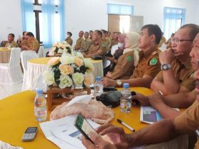 Ekspos Pembangunan 2021, IPM Kabupaten Konawe Terbaik Ke 4 se Sultra