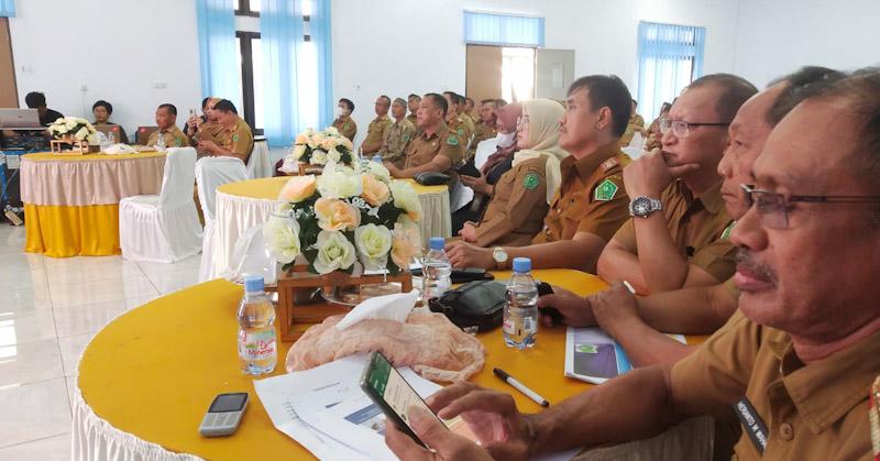Ekspos Pembangunan 2021, IPM Kabupaten Konawe Terbaik Ke 4 se Sultra