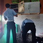 Sidak Hunian WBP, Petugas Rutan Unaaha Temukan Gunting dan Sendok Besi