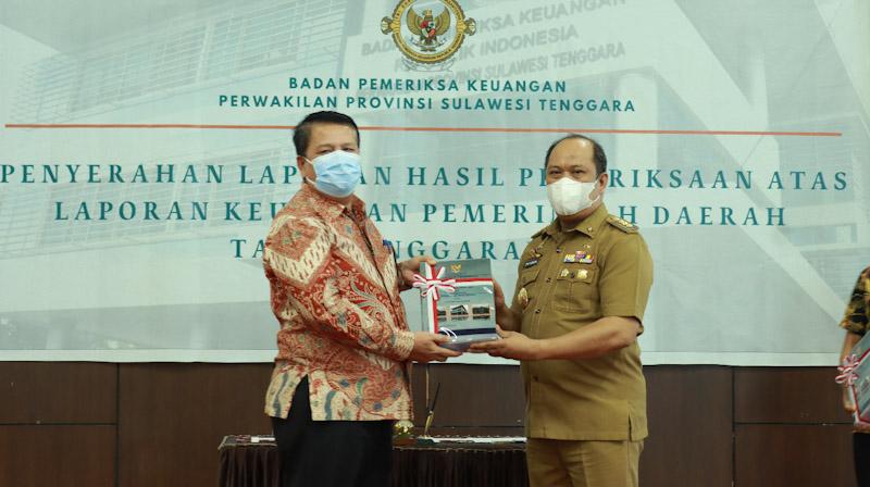 5 Kali Ruksamin Antar Pemda Konut Raih WTP, Kepala BKAD: Ini Catatan Rekor Kualitas dan Profesionalime