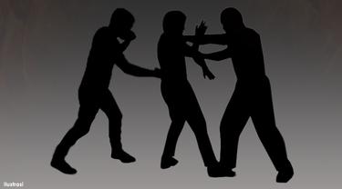 Tak Terima Keluarganya Dianiaya, Massa Datangi Mapolsek Wawotobi