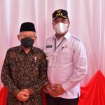 Wapres RI dan PT NIS Apresiasi Perjuangan Ruksamin Masukan Investasi Kawasan Industri di Konut