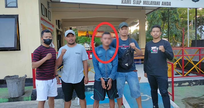 Cabuli Anak di Bawah Umur di Indekos, Pria di Baubau Dibekuk Polisi