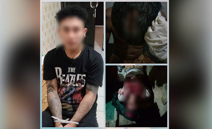 Cemburu, Pria Asal Konawe Nekat Aniaya Rekan Pacarnya Hingga Luka Robek